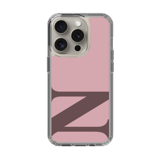 Slim Protection Case［ Original - initial color - N dusty pink ］
