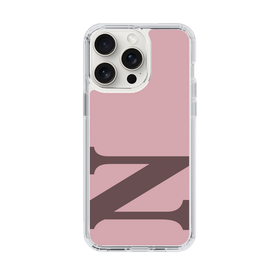 Slim Protection Case［ Original - initial color - N dusty pink ］