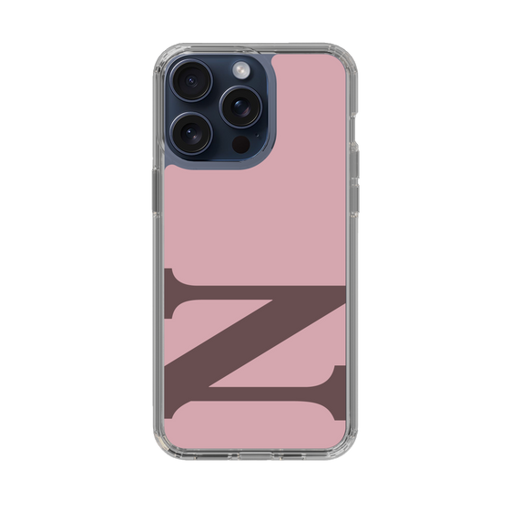 Slim Protection Case［ Original - initial color - N dusty pink ］