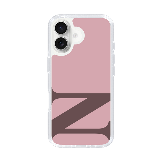 Slim Protection Case［ オリジナル - initial color - N dusty pink ］