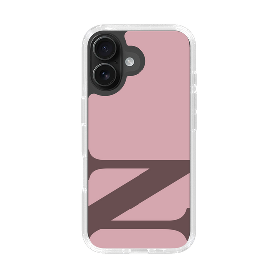 Slim Protection Case［ オリジナル - initial color - N dusty pink ］