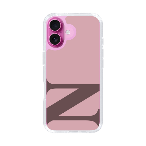Slim Protection Case［ オリジナル - initial color - N dusty pink ］