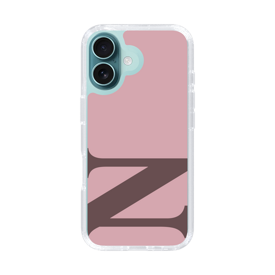 Slim Protection Case［ オリジナル - initial color - N dusty pink ］
