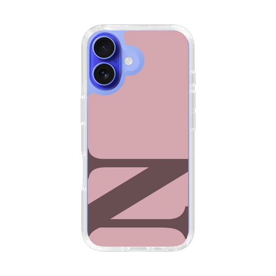 Slim Protection Case［ オリジナル - initial color - N dusty pink ］