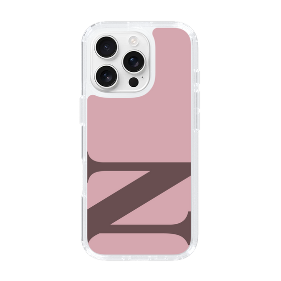Slim Protection Case［ オリジナル - initial color - N dusty pink ］