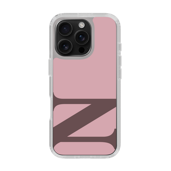 Slim Protection Case［ オリジナル - initial color - N dusty pink ］