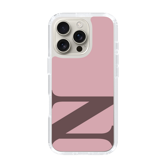 Slim Protection Case［ オリジナル - initial color - N dusty pink ］