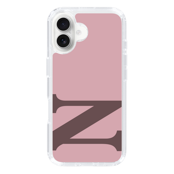 Slim Protection Case［ オリジナル - initial color - N dusty pink ］