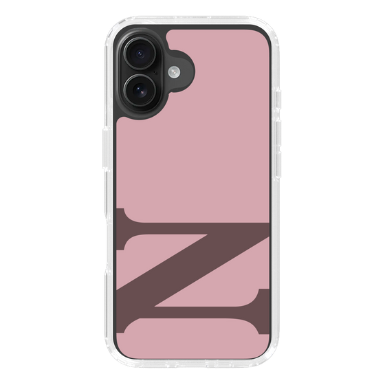 Slim Protection Case［ オリジナル - initial color - N dusty pink ］