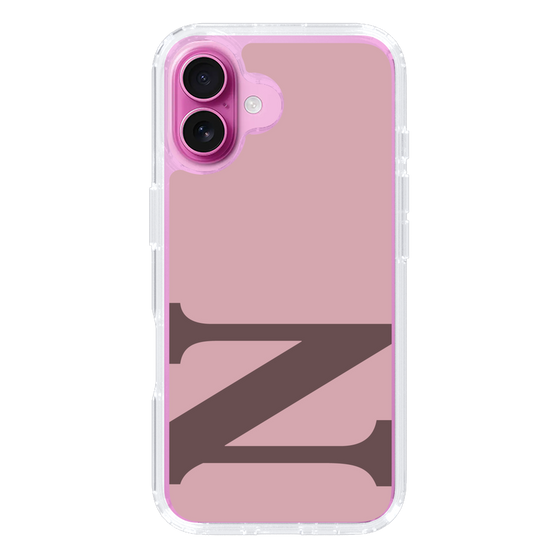 Slim Protection Case［ オリジナル - initial color - N dusty pink ］