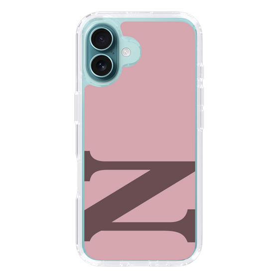 Slim Protection Case［ オリジナル - initial color - N dusty pink ］
