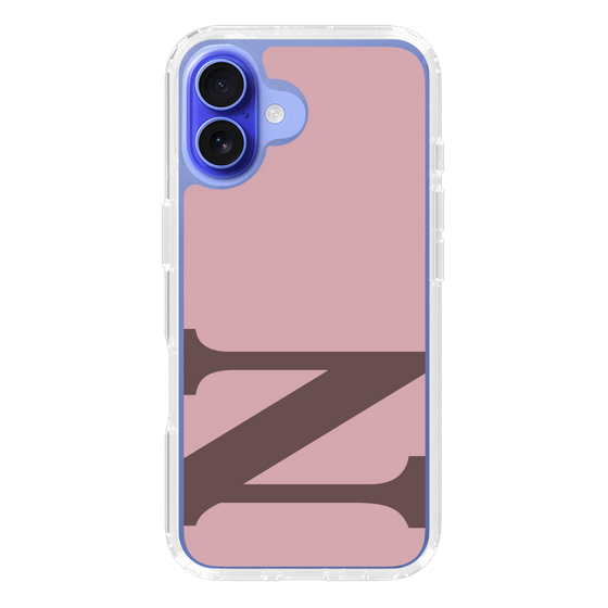 Slim Protection Case［ オリジナル - initial color - N dusty pink ］
