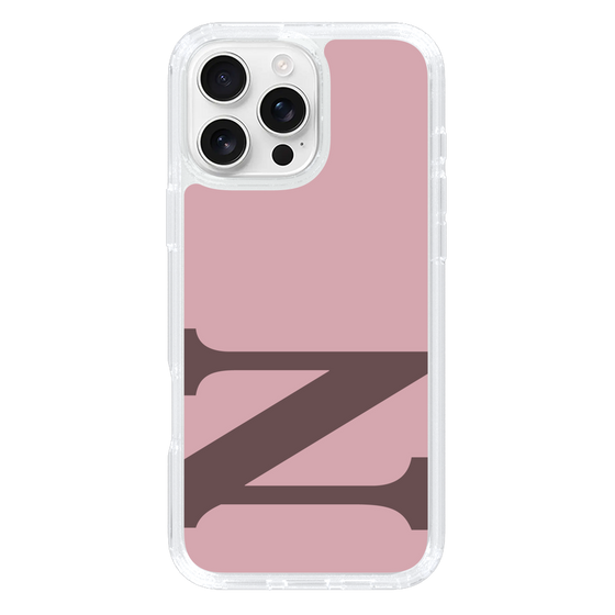 Slim Protection Case［ オリジナル - initial color - N dusty pink ］
