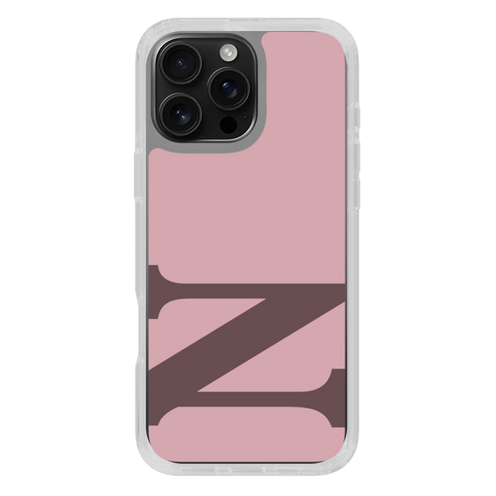 Slim Protection Case［ オリジナル - initial color - N dusty pink ］