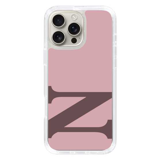 Slim Protection Case［ オリジナル - initial color - N dusty pink ］