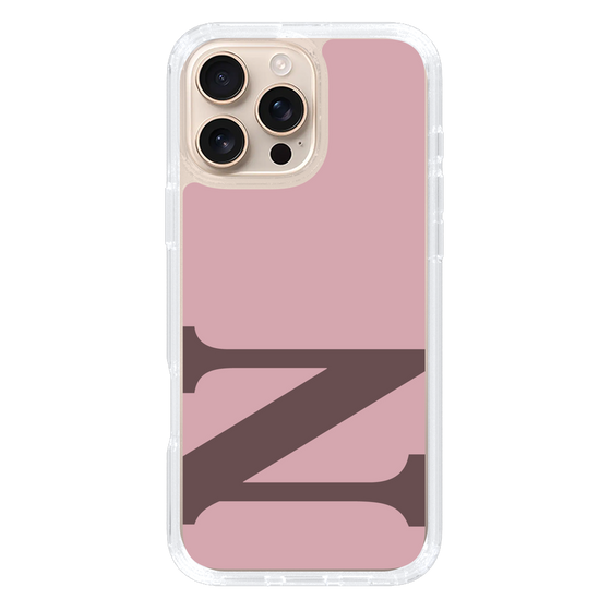 Slim Protection Case［ オリジナル - initial color - N dusty pink ］