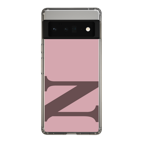 Slim Protection Case［ Original - initial color - N dusty pink ］