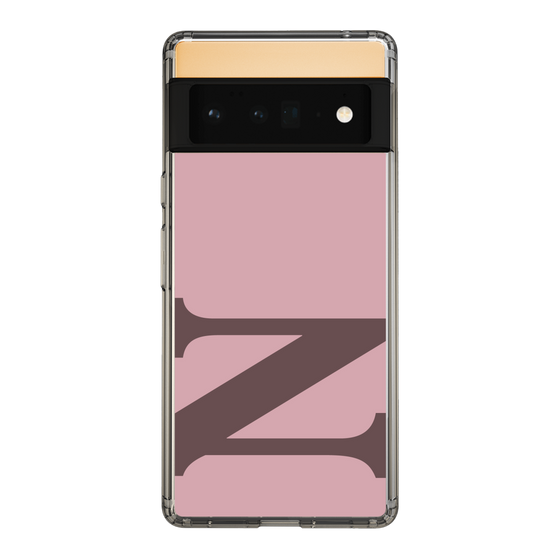 Slim Protection Case［ Original - initial color - N dusty pink ］