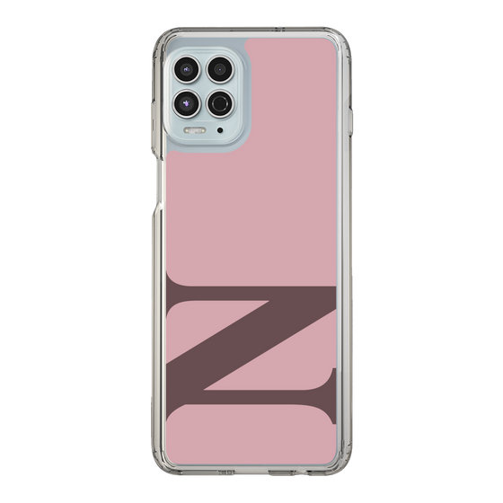 Slim Protection Case［ Original - initial color - N dusty pink ］