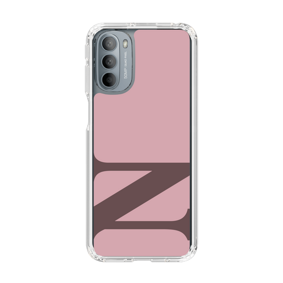 Slim Protection Case［ Original - initial color - N dusty pink ］