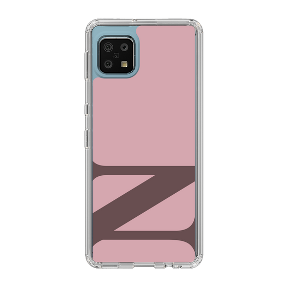 Slim Protection Case［ Original - initial color - N dusty pink ］
