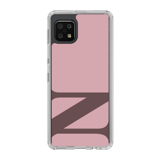 Slim Protection Case［ Original - initial color - N dusty pink ］