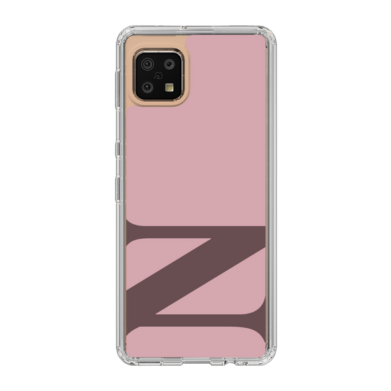 Slim Protection Case［ Original - initial color - N dusty pink ］