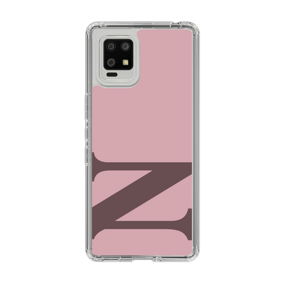 Slim Protection Case［ Original - initial color - N dusty pink ］