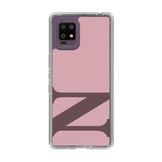 Slim Protection Case［ Original - initial color - N dusty pink ］