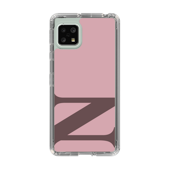 Slim Protection Case［ Original - initial color - N dusty pink ］