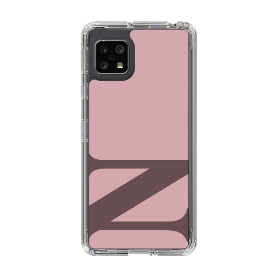 Slim Protection Case［ Original - initial color - N dusty pink ］