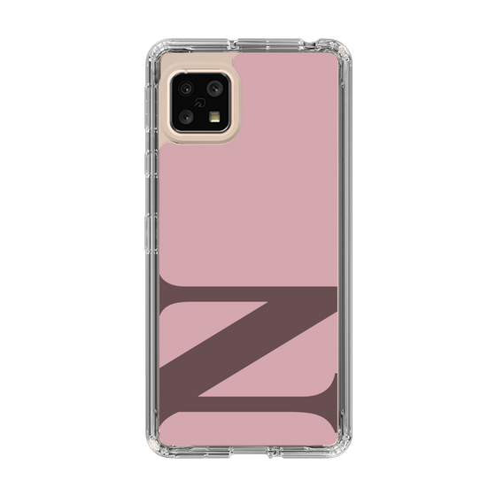 Slim Protection Case［ Original - initial color - N dusty pink ］
