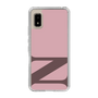Slim Protection Case［ Original - initial color - N dusty pink ］