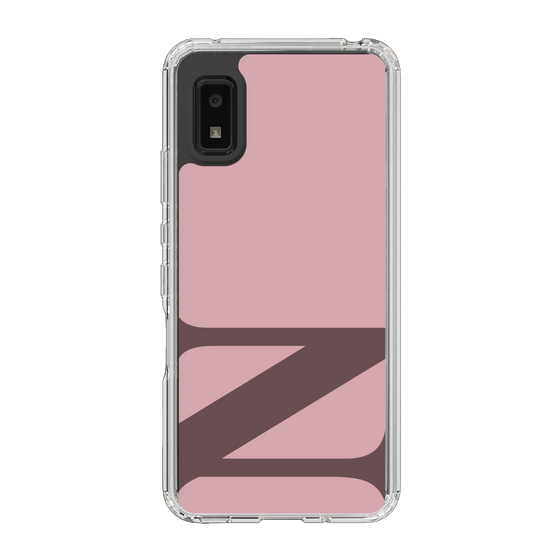 Slim Protection Case［ Original - initial color - N dusty pink ］