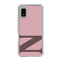 Slim Protection Case［ Original - initial color - N dusty pink ］