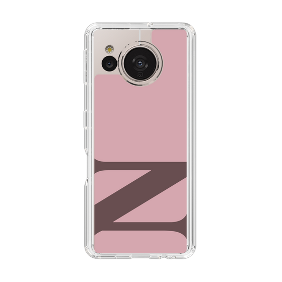 Slim Protection Case［ Original - initial color - N dusty pink ］