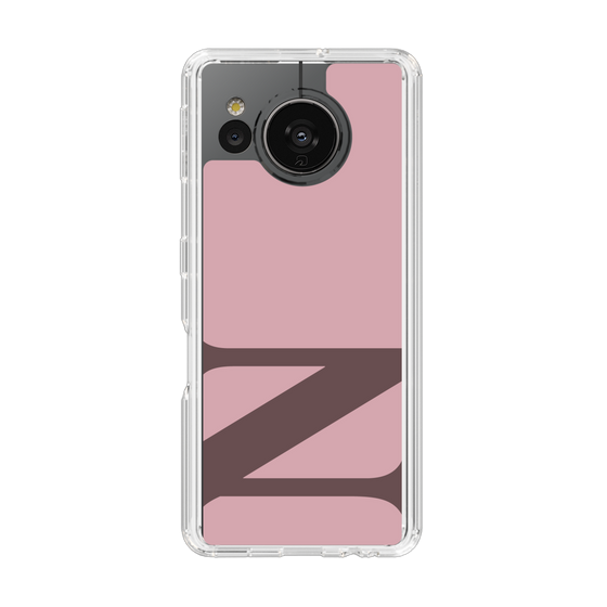 Slim Protection Case［ Original - initial color - N dusty pink ］