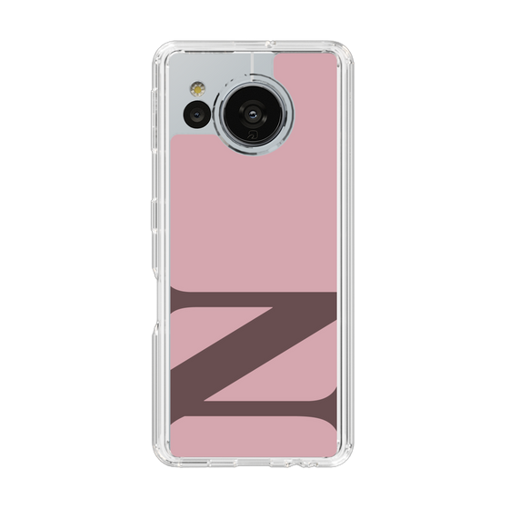 Slim Protection Case［ Original - initial color - N dusty pink ］