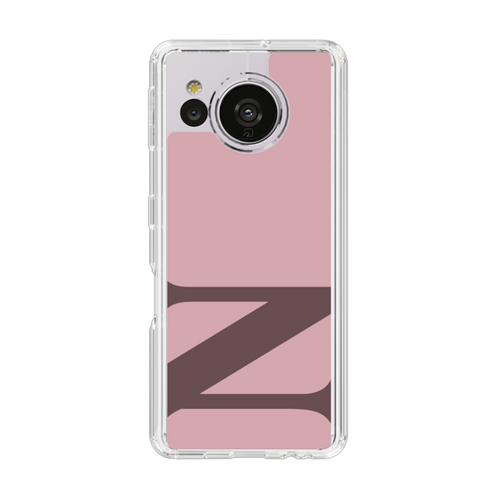 Slim Protection Case［ Original - initial color - N dusty pink ］