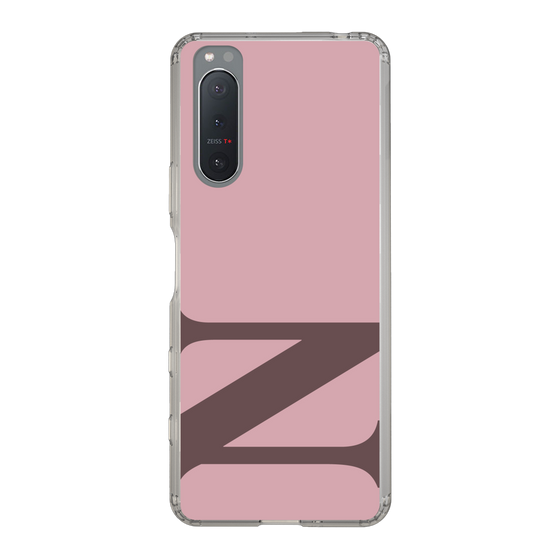 Slim Protection Case［ Original - initial color - N dusty pink ］
