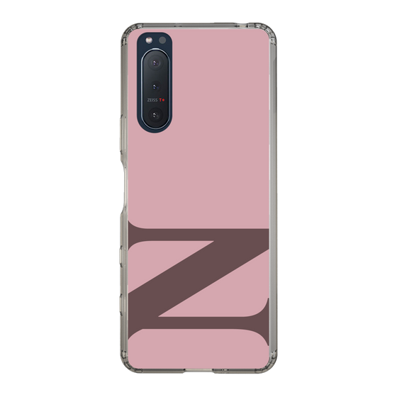 Slim Protection Case［ Original - initial color - N dusty pink ］