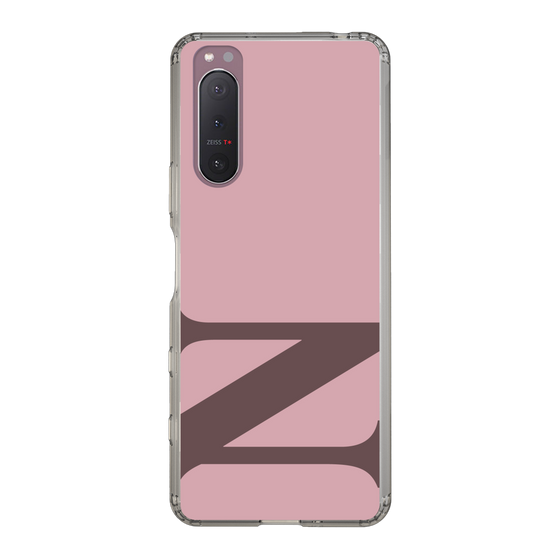 Slim Protection Case［ Original - initial color - N dusty pink ］