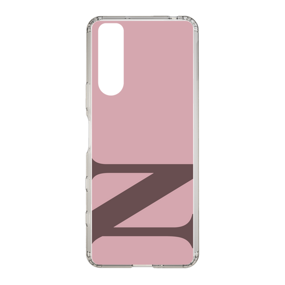 Slim Protection Case［ Original - initial color - N dusty pink ］