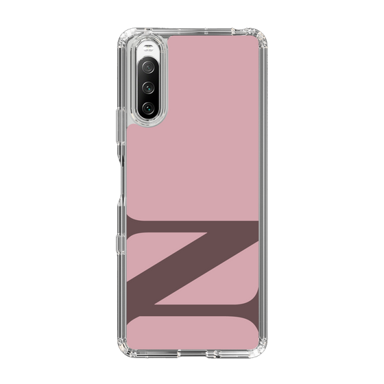 Slim Protection Case［ Original - initial color - N dusty pink ］