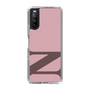 Slim Protection Case［ Original - initial color - N dusty pink ］