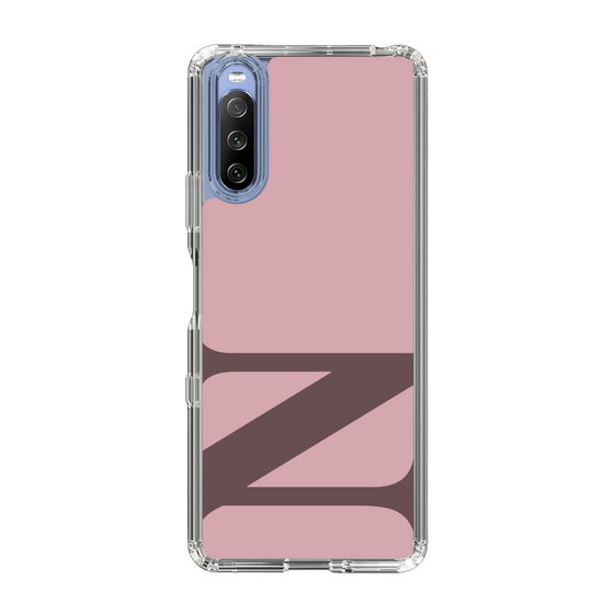Slim Protection Case［ Original - initial color - N dusty pink ］