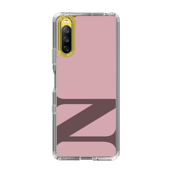Slim Protection Case［ Original - initial color - N dusty pink ］