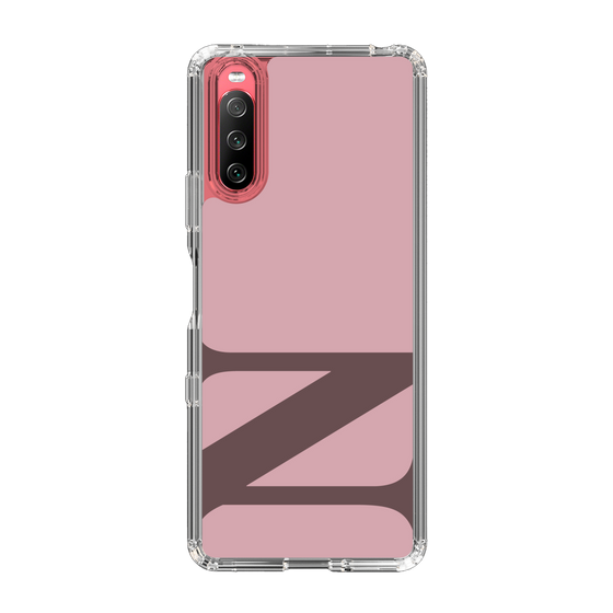 Slim Protection Case［ Original - initial color - N dusty pink ］