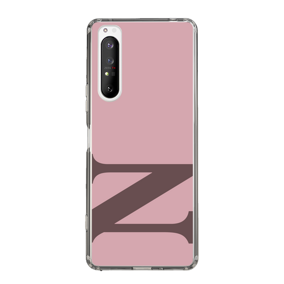 Slim Protection Case［ Original - initial color - N dusty pink ］