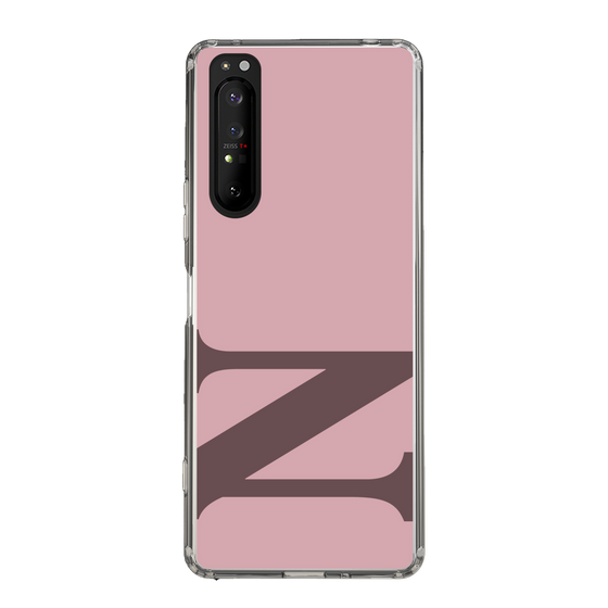 Slim Protection Case［ Original - initial color - N dusty pink ］